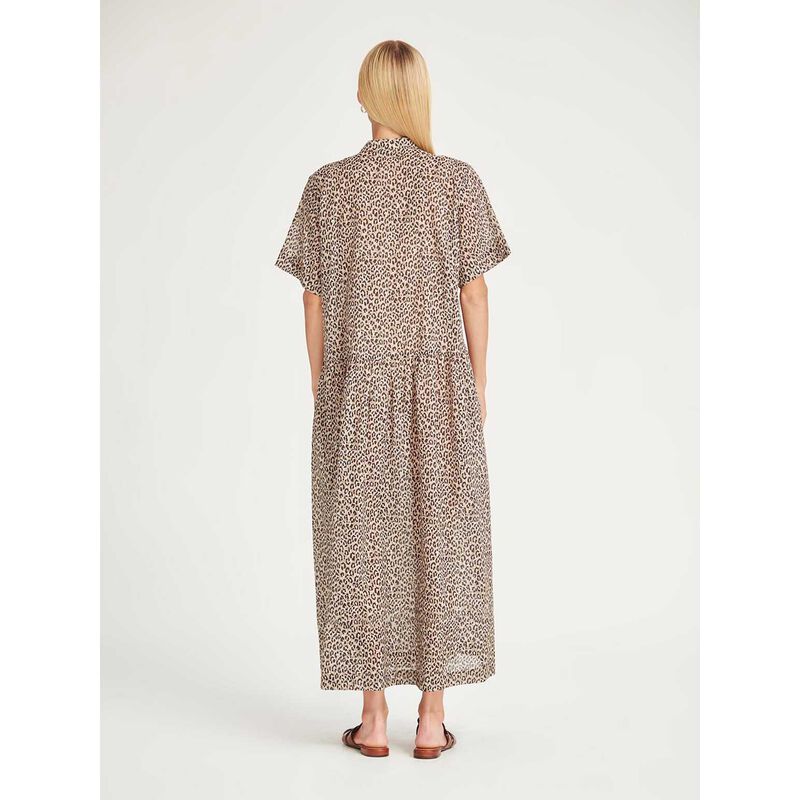 Sills Victor Print Dress image number 1